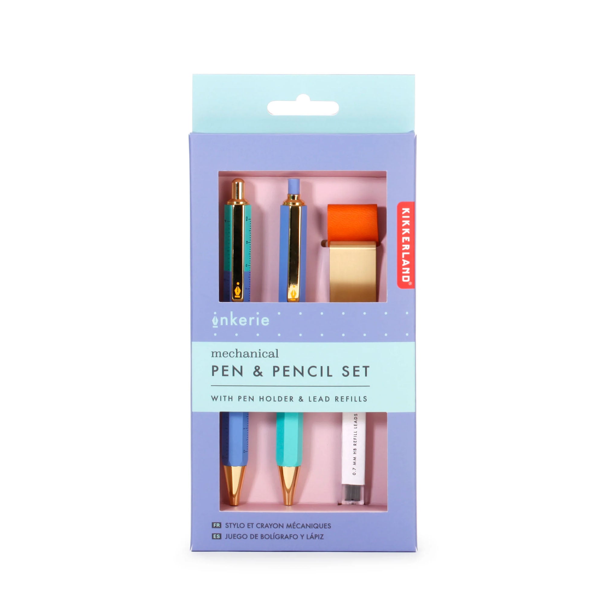 Mechanical Pen & Pencil Set