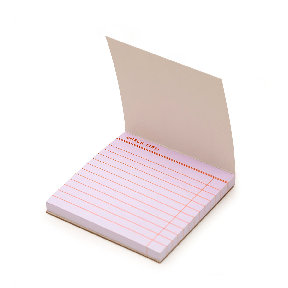 Inkerie Set of 3 Sticky Note Memo Pads