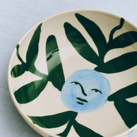 La Pittura Bowl 18 Ø cm – Moon Face Vine