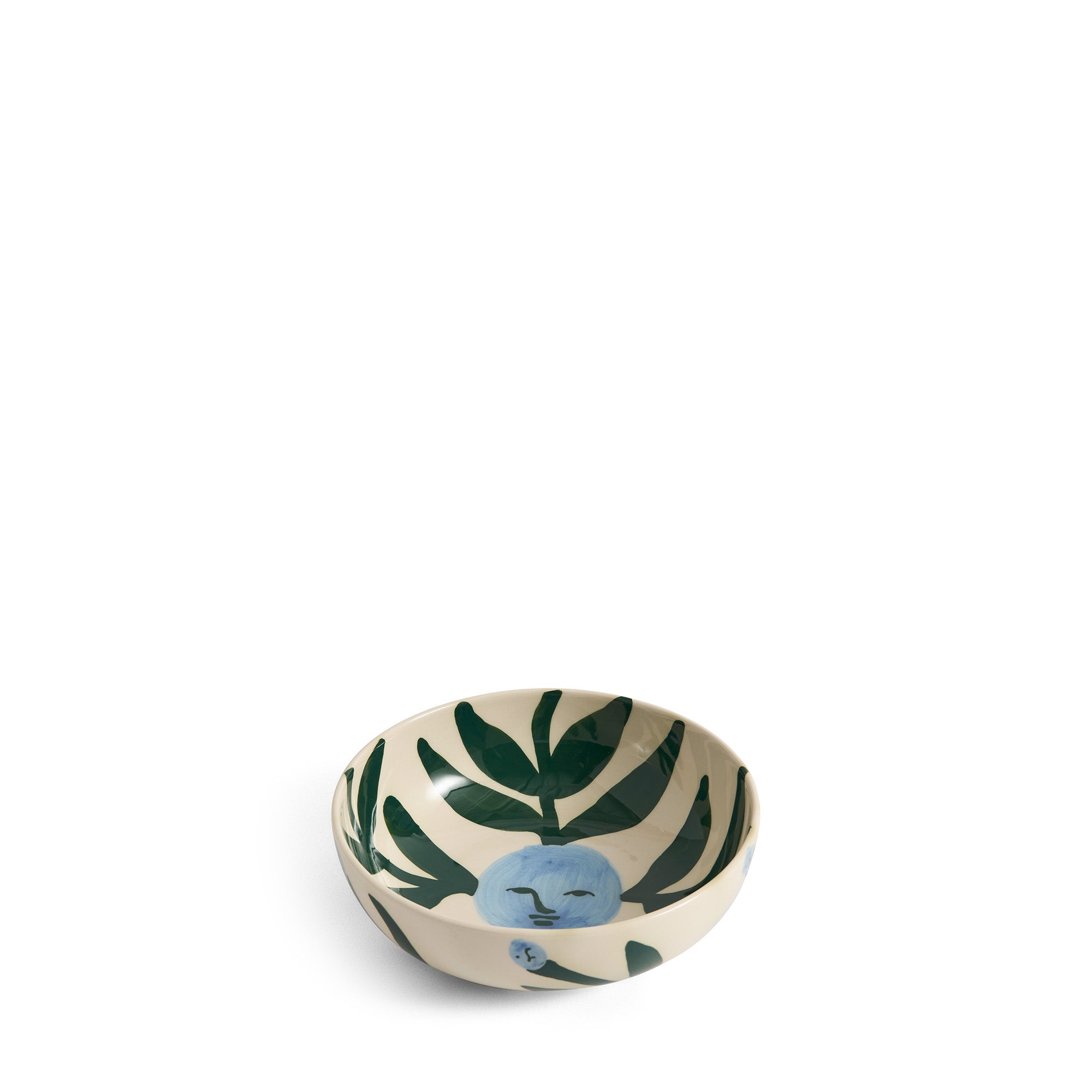La Pittura Bowl 18 Ø cm – Moon Face Vine