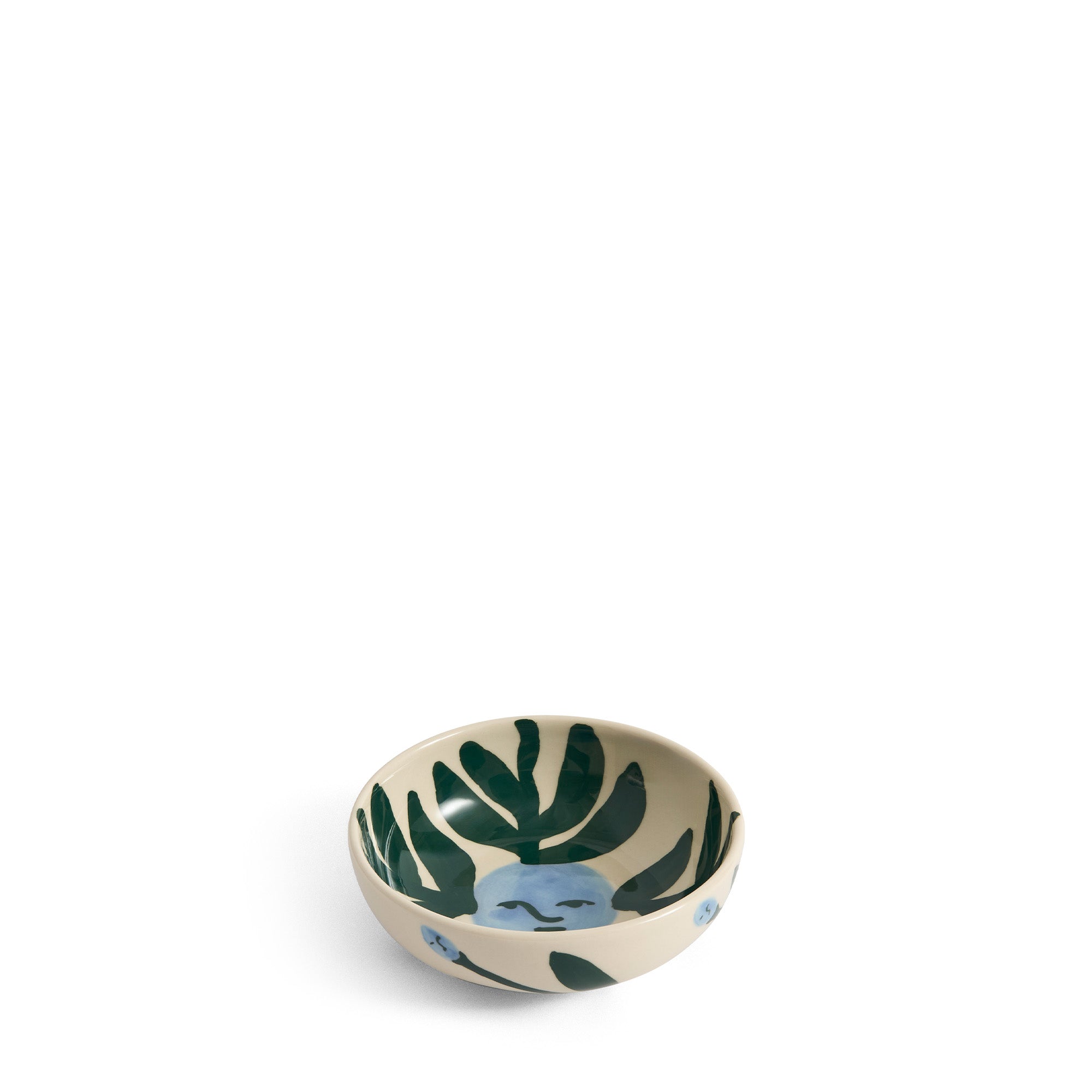 La Pittura Bowl 12 Ø cm – Moon Face Vine
