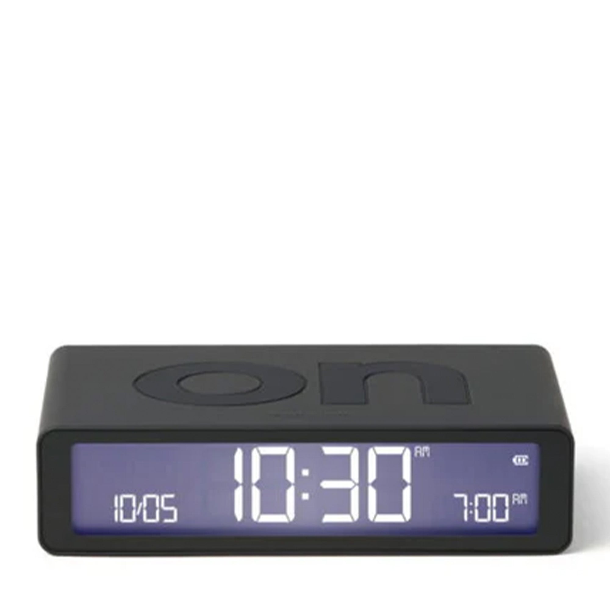 ساعة Flip الكلاسيكية - أسود