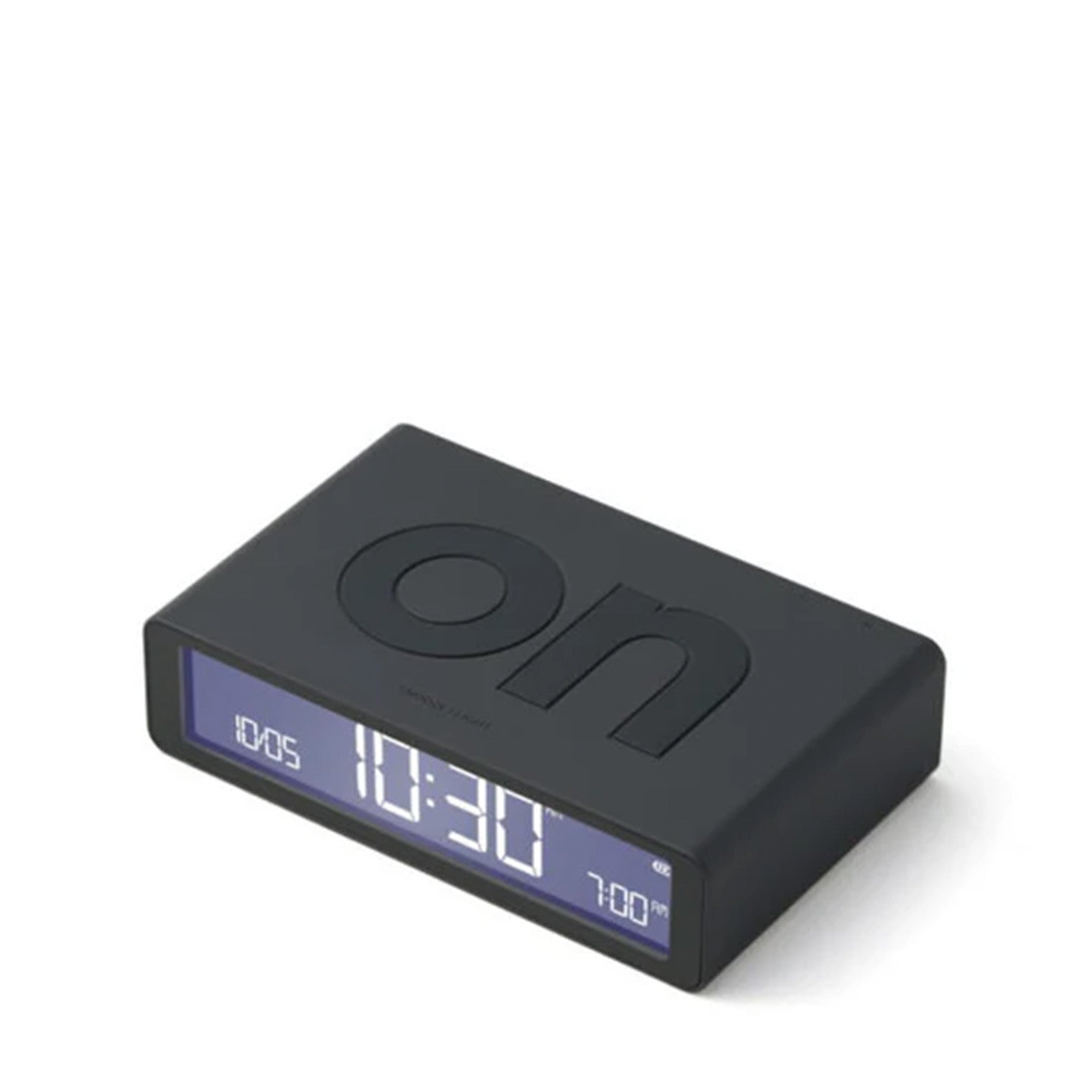 ساعة Flip الكلاسيكية - أسود