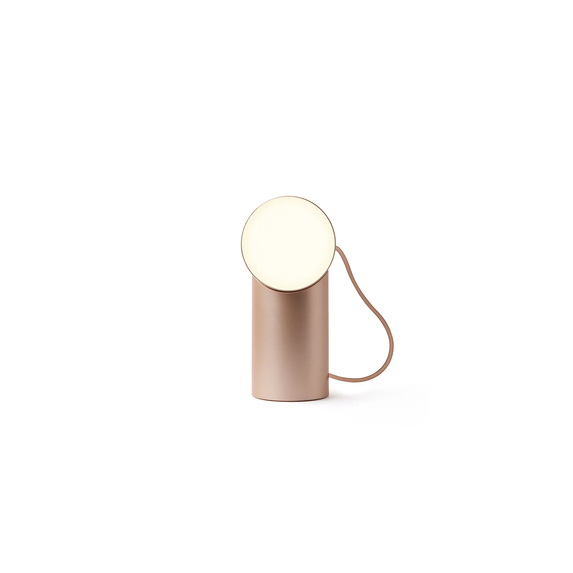 Orbe Lamp - Gold