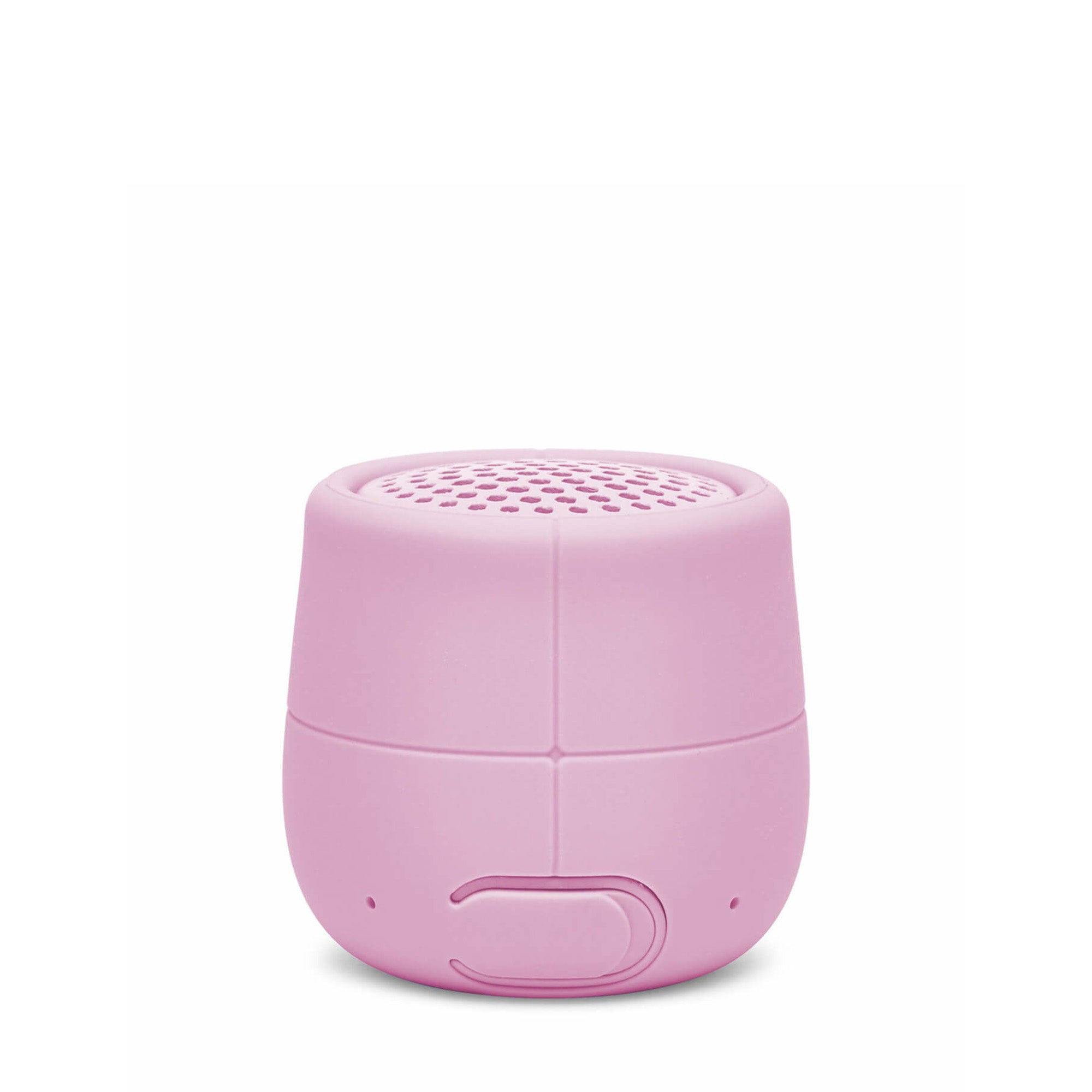 سماعة Mino x - وردي ناعم