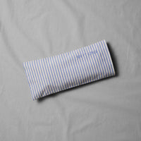 Aroma Eye Pillow - Stripe Blue
