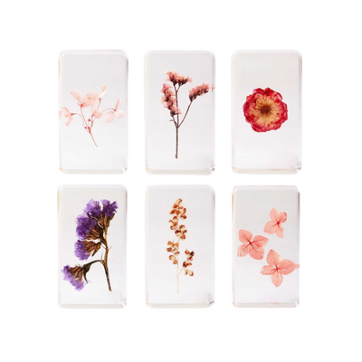 Cube Wildflower Large