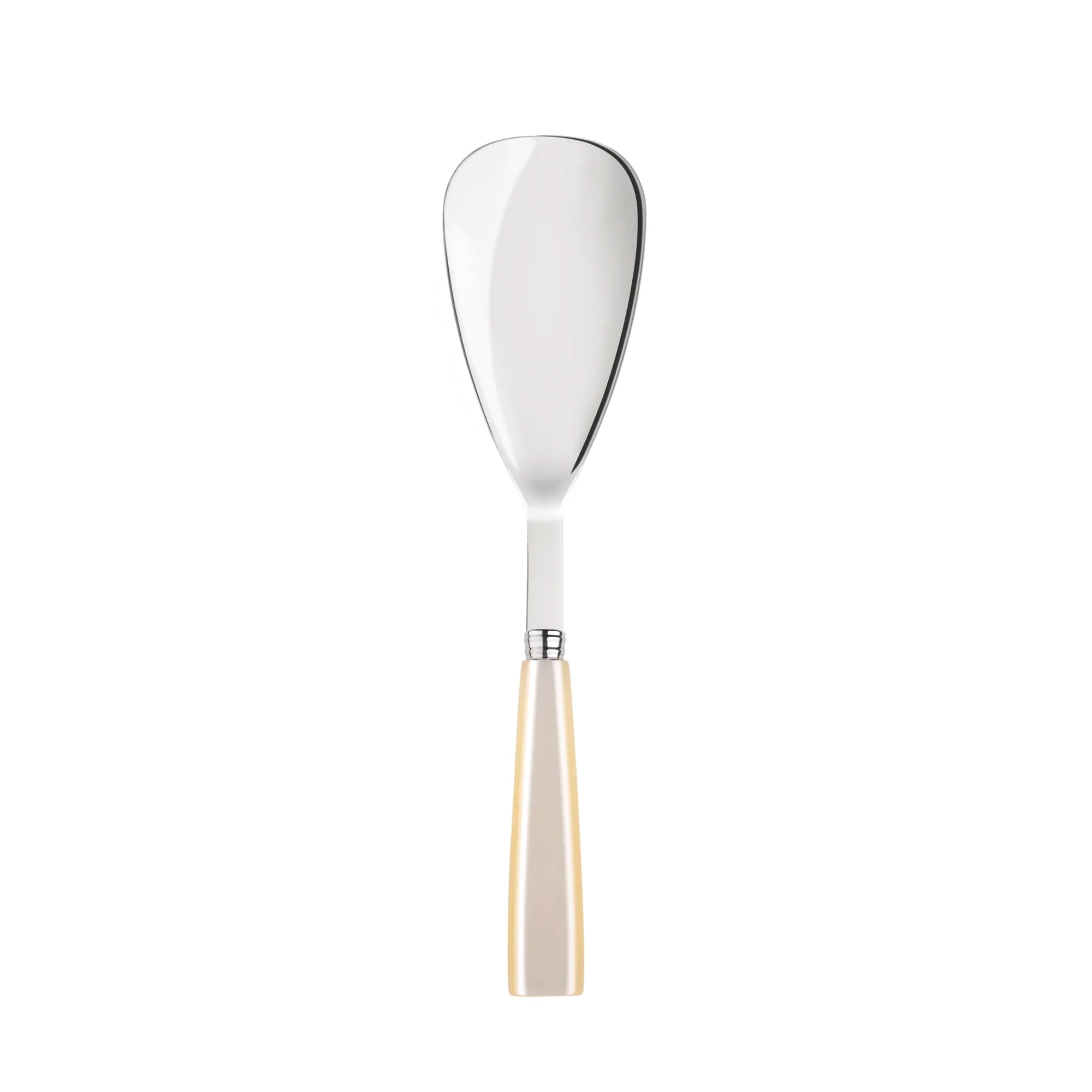 Icone Rice Spoon - Pearl