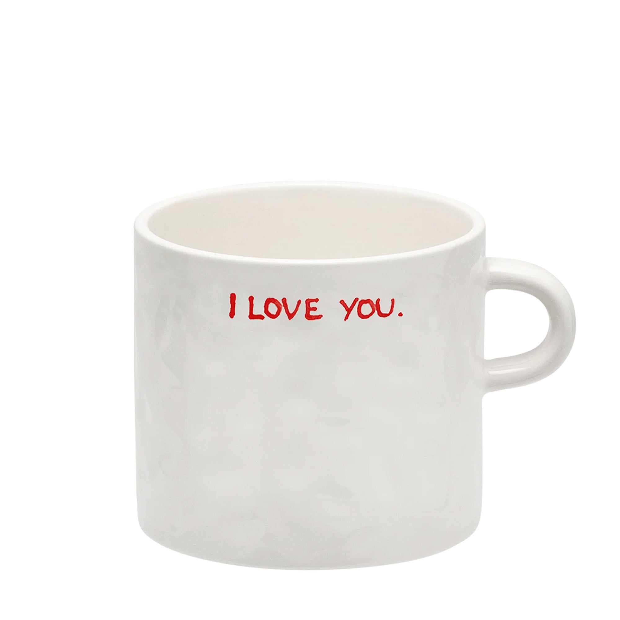 I Love you Mug