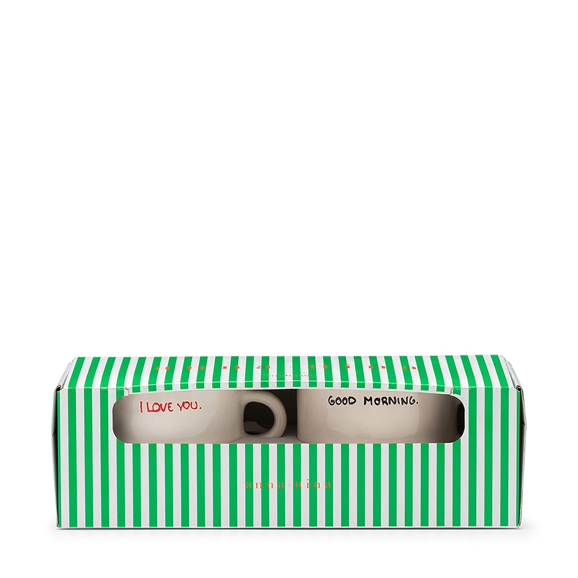 مجموعة أكواب بيرفكت مورننج - عدد 2