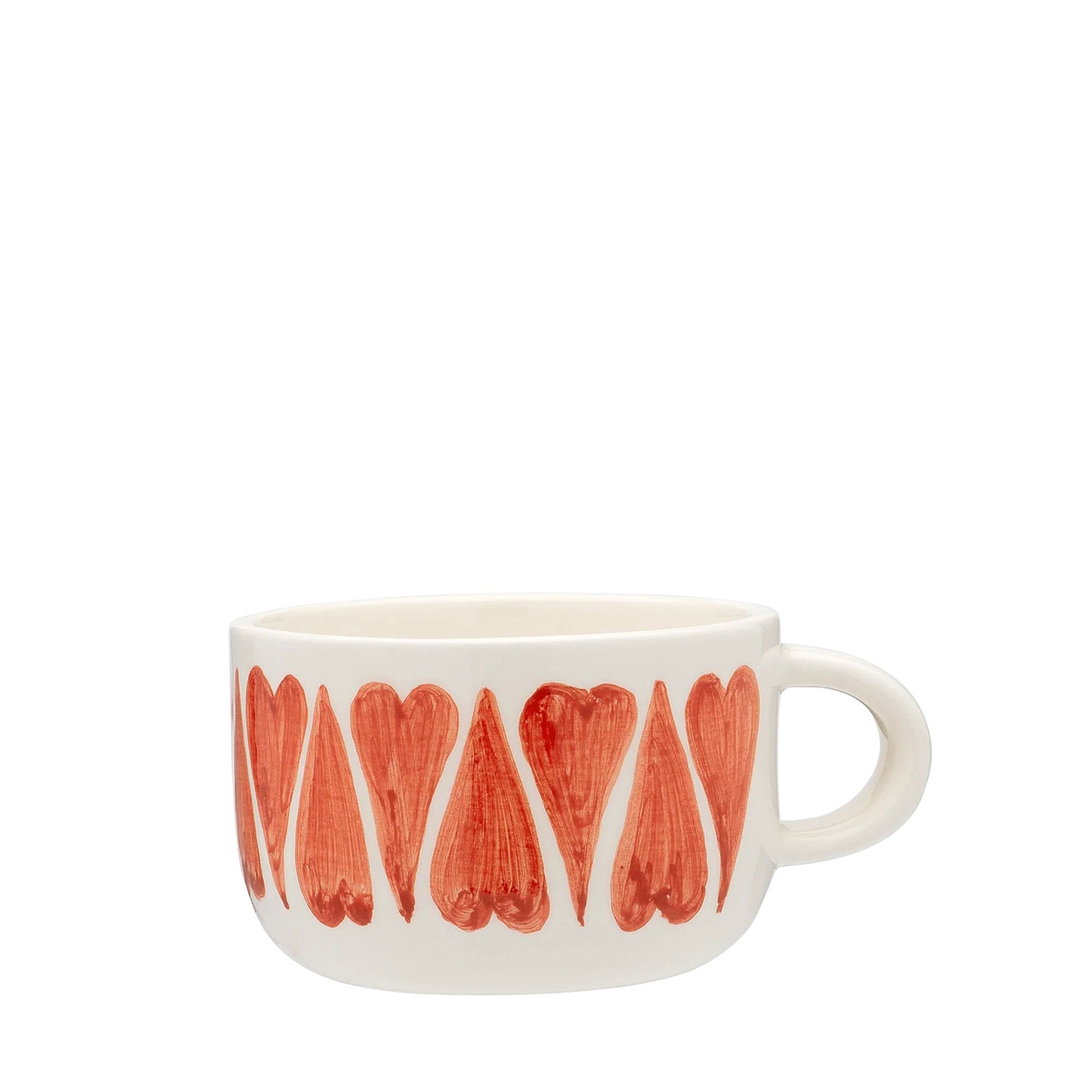 كوب كابيتشينو كلاسيك لوف