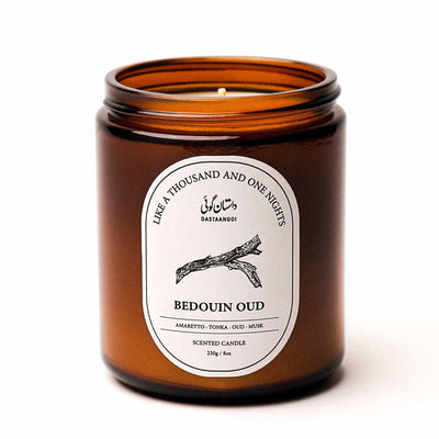 شمعة بيدوين عود - 230 جم
