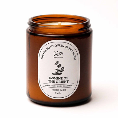شمعة جاسمين اوف ذي أورينت - 230 جم