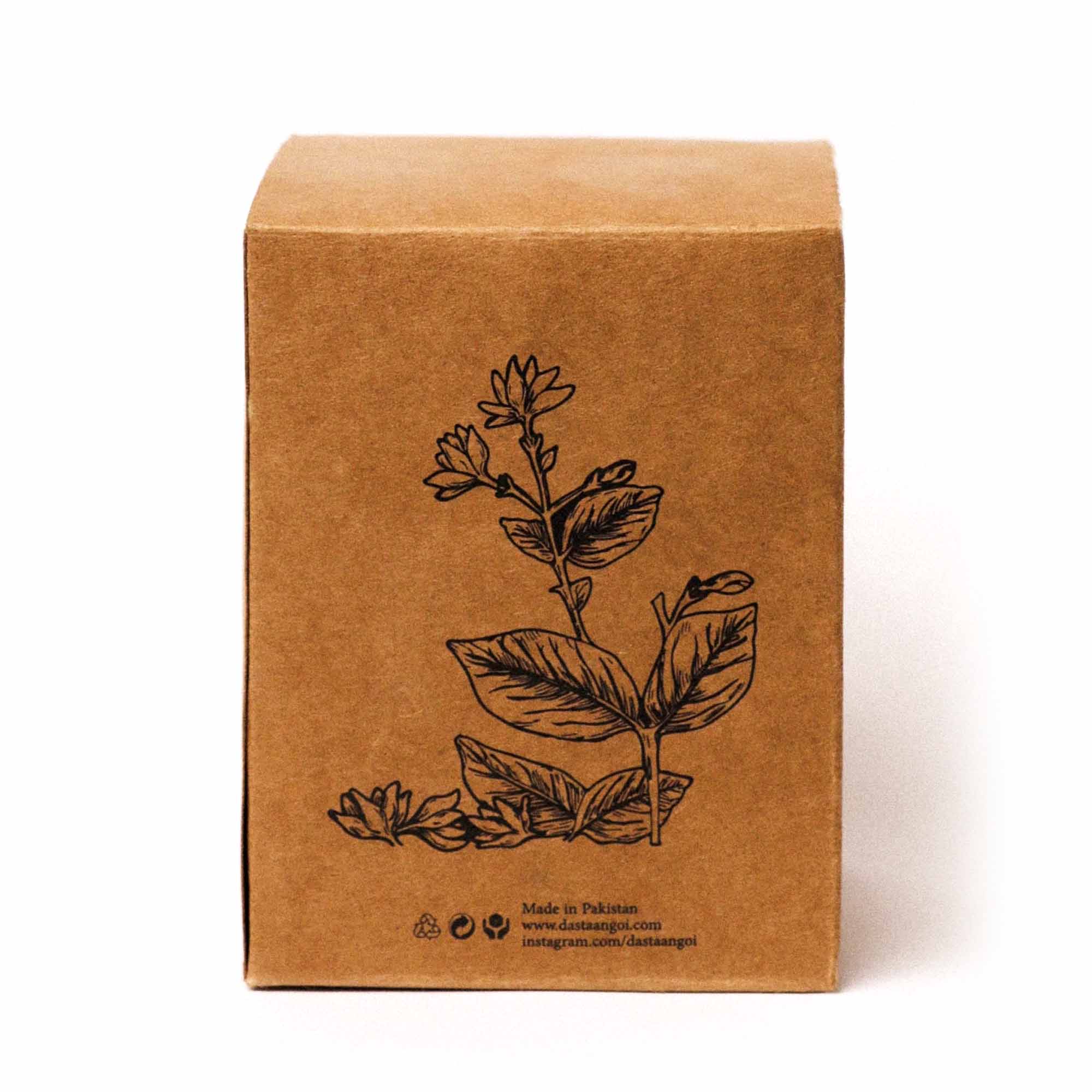 Jasmine of the Orient Travel Candle - 230 g