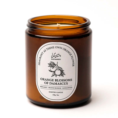 شمعة بلوسومز أوف داماسكوس - 230 جم