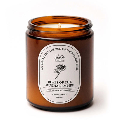 شمعة روزز أوف ذا مغل إمباير - 230 جم