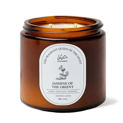 شمعة جاسمين اوف ذي أورينت - 460 جم