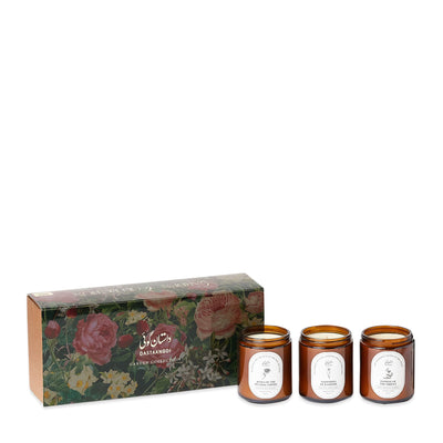 مجموعة شموع ذا غاردن كولكشن