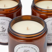 مجموعة شموع ذا غاردن كولكشن