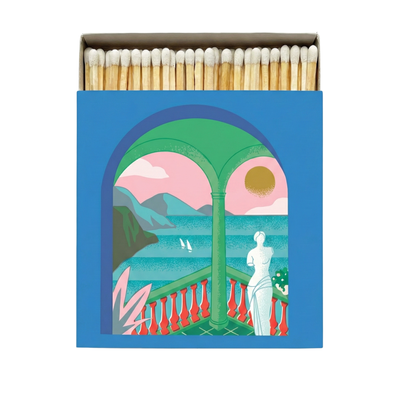 علبة أعواد الكبريت أ رومانتيك فيو