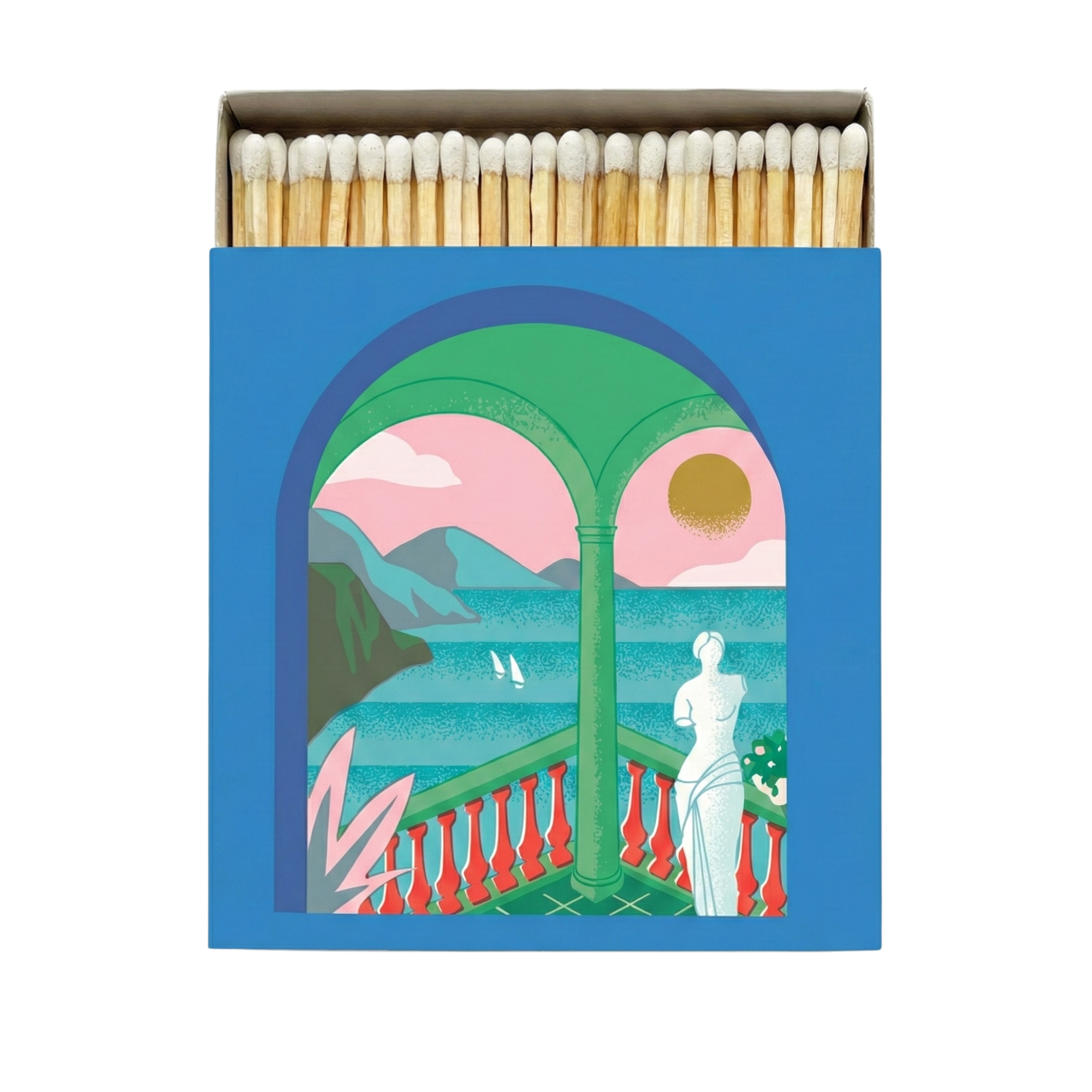 A Romantic View Matches