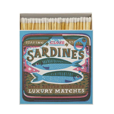 Sardine Matches