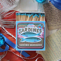 Sardine Matches