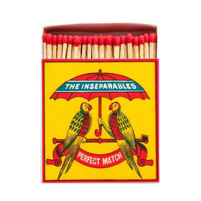 The Inseparables Matches