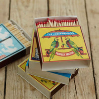 The Inseparables Matches