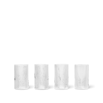 Ripple Verrines - Set of 4