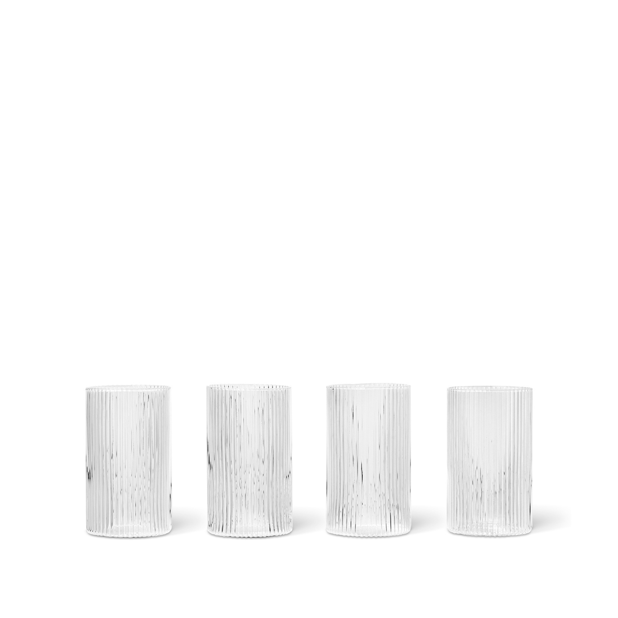 Ripple Verrines - Set of 4