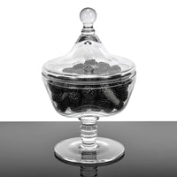 Small Transparent Josephine Bonbonniere - N 02