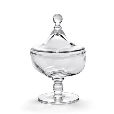 Small Transparent Josephine Bonbonniere - N 02