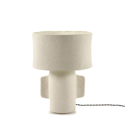 White Earth Table Lamp - N 01