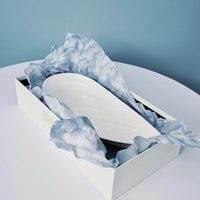 Marcel White Bowl - Large