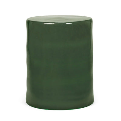 Pawn Side Table - Dark Green
