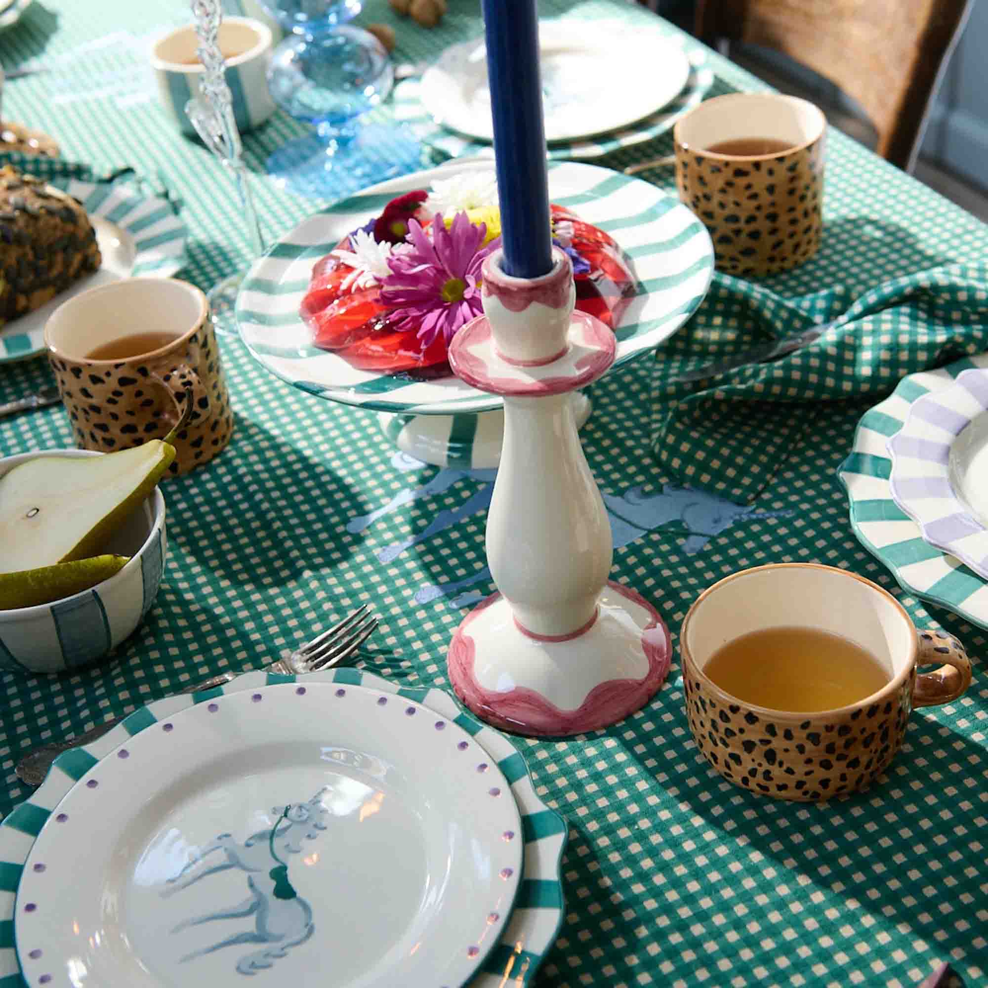 كوب كابتشينو ليوبارد