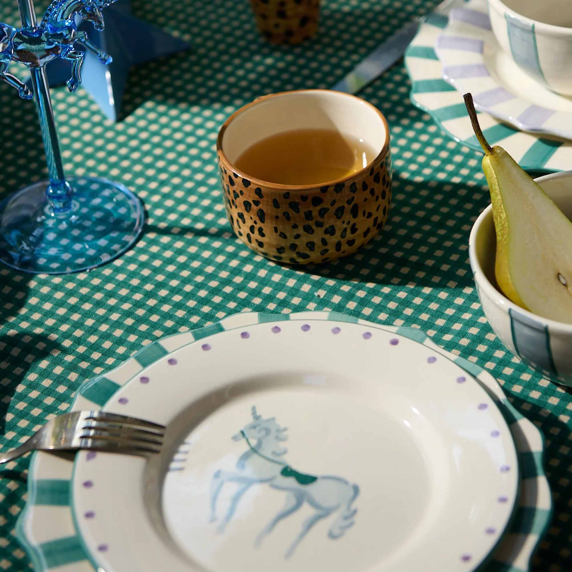 كوب كابتشينو ليوبارد