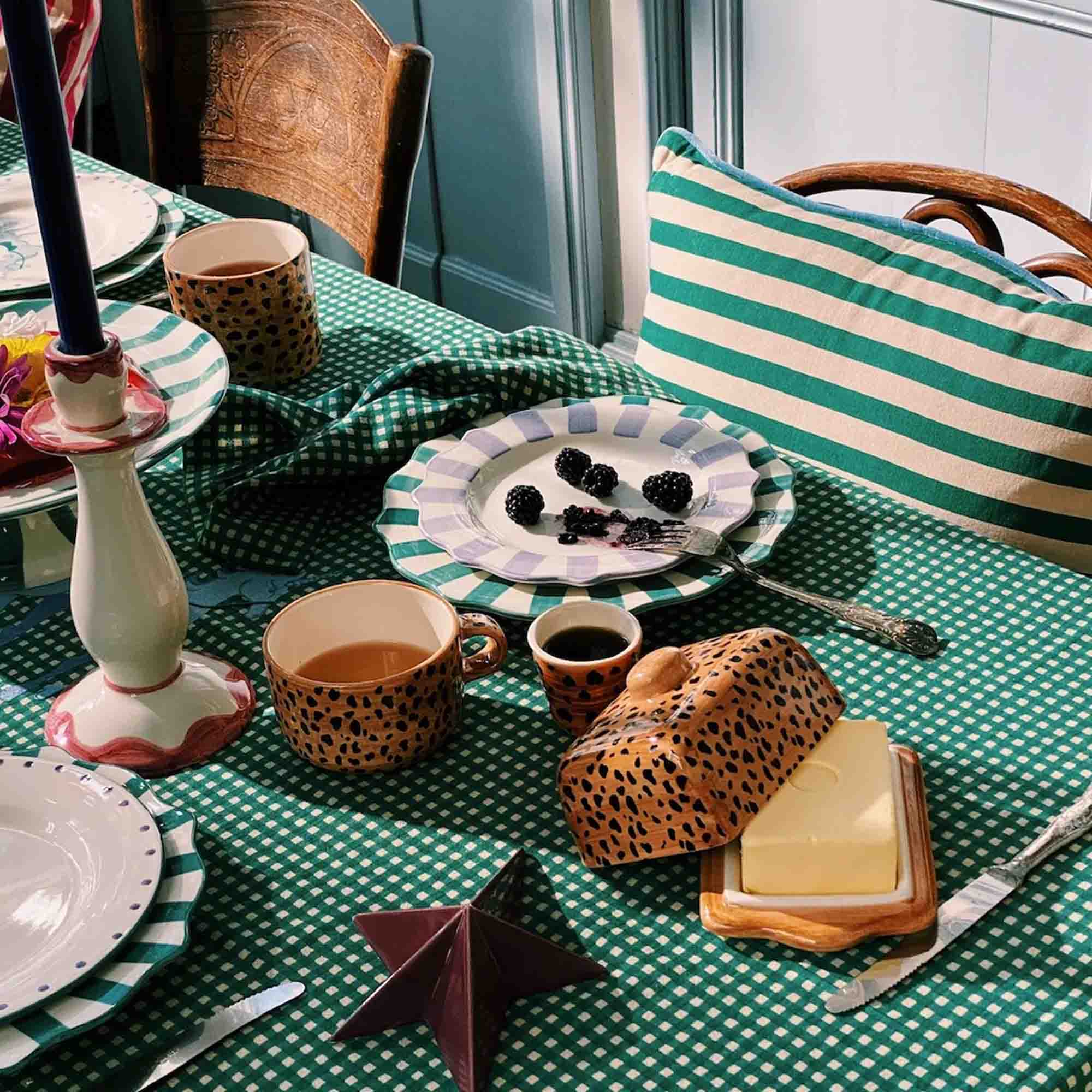 فنجان اسبريسو ليوبارد