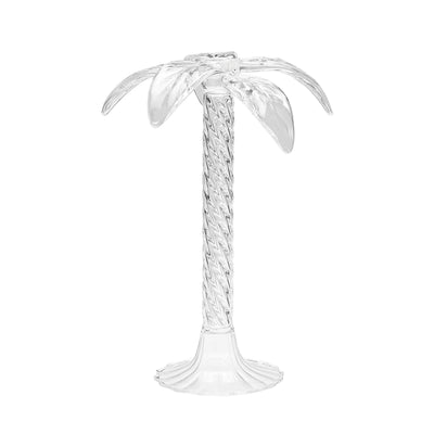 Clair Palm Tree Candle Holder