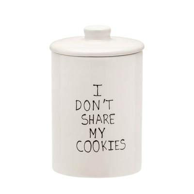 I Don't Share Cookie Jar