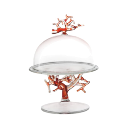 Alzatina Corallo Piccola