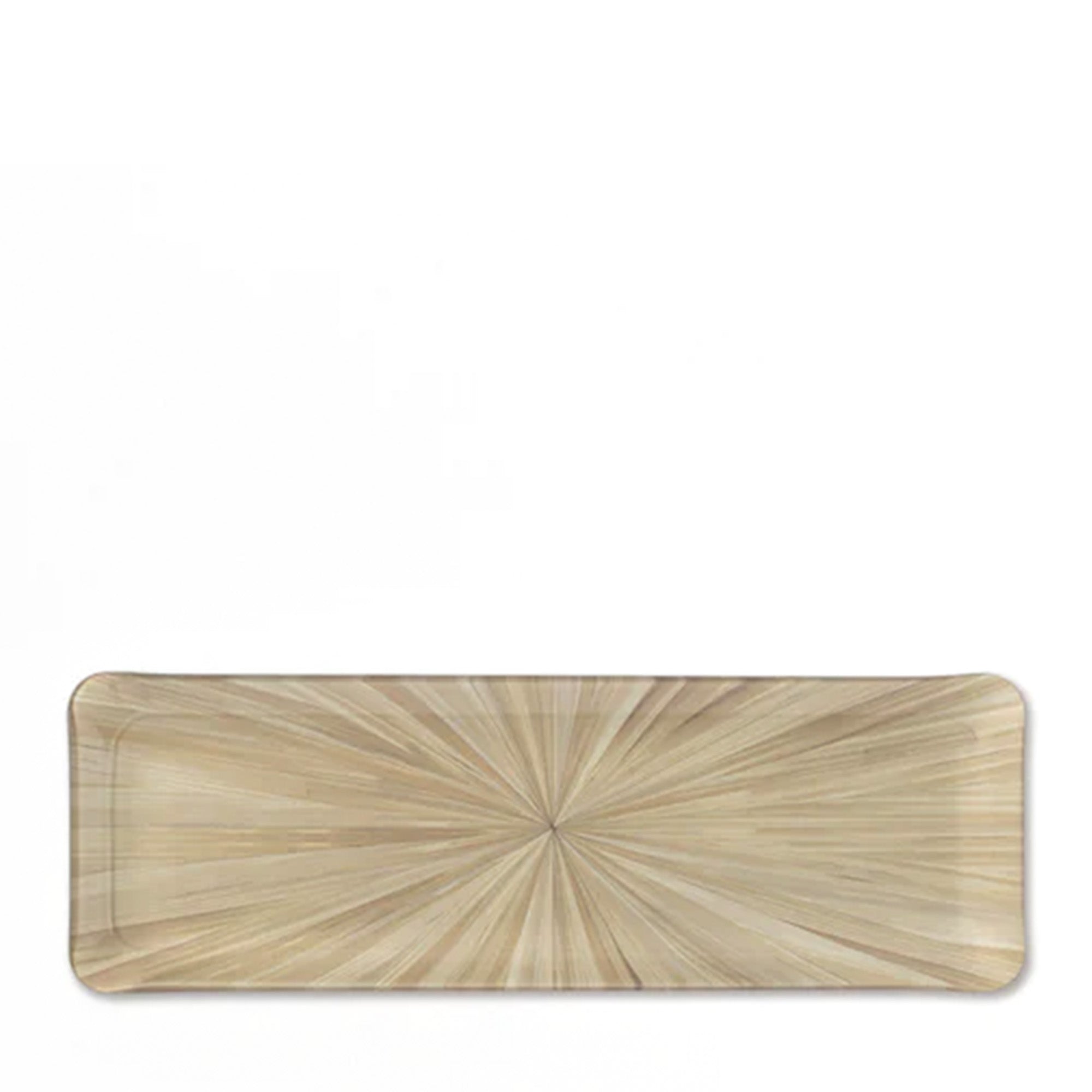 Soleil Oblong Tray - Fawn