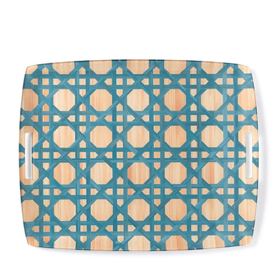 Epoch Fete Tray - French Blue