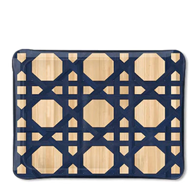 Epoch Valet Tray - Navy Blue