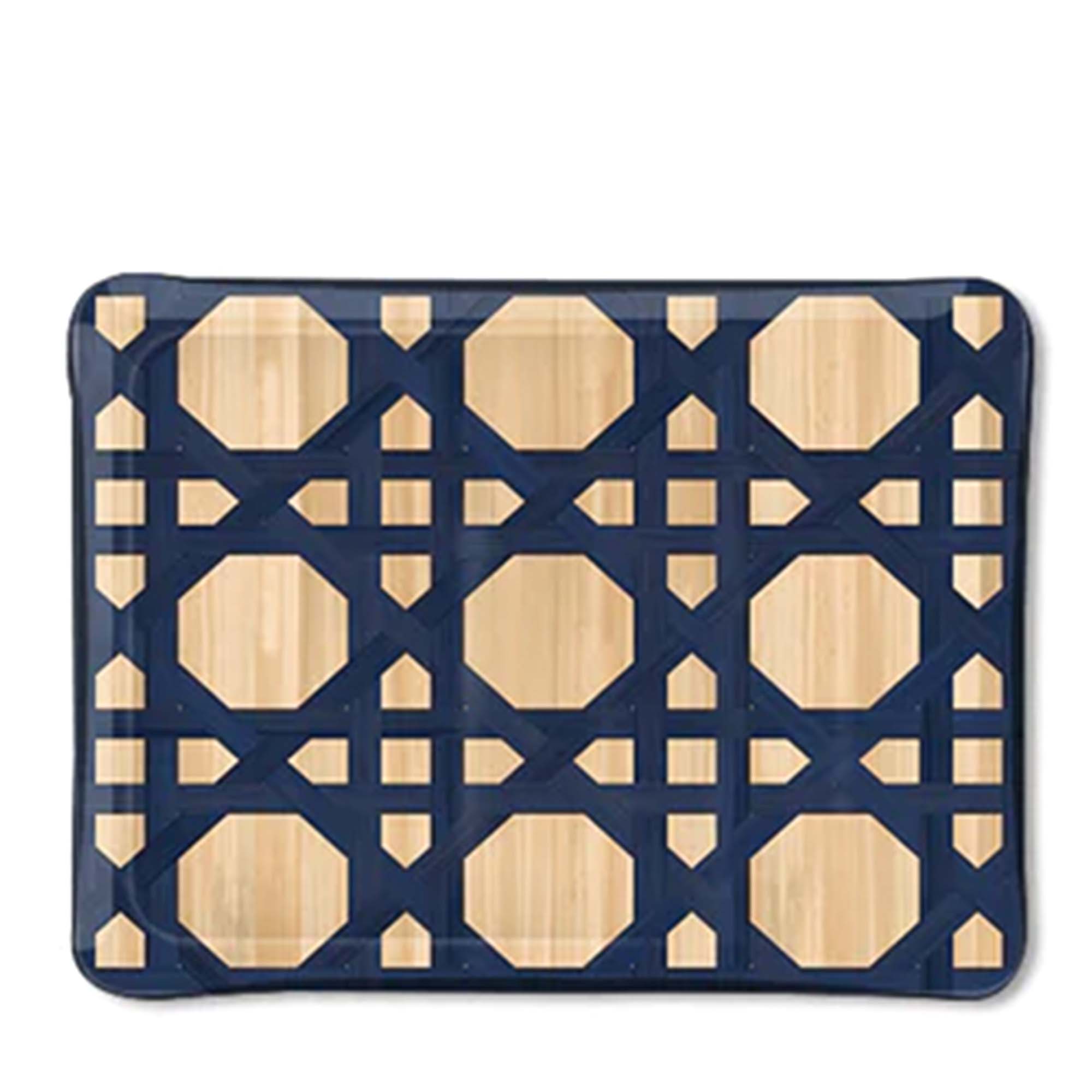 Epoch Valet Tray - Navy Blue