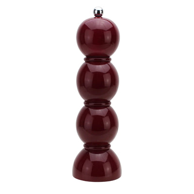 Lacquered Salt & Pepper Grinder - Cherry