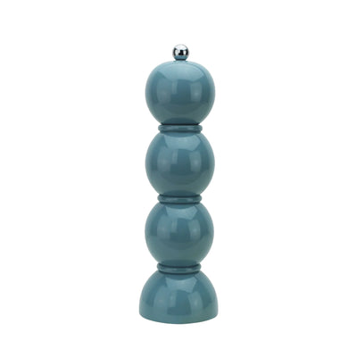 Lacquered Salt & Pepper Grinder - Chambray