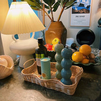 Lacquered Salt & Pepper Grinder - Sage