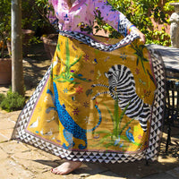 Pareo Jungle - Sahara